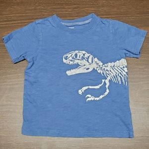 Dinosaur bones t-shirt
